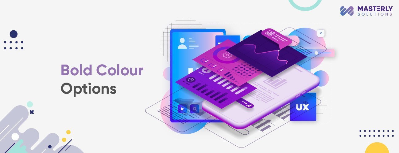 UI Color Trends 2023