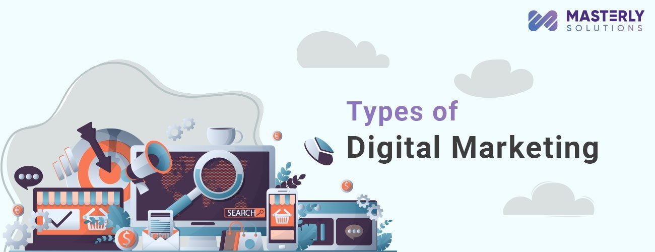 Types of DM Types of DM