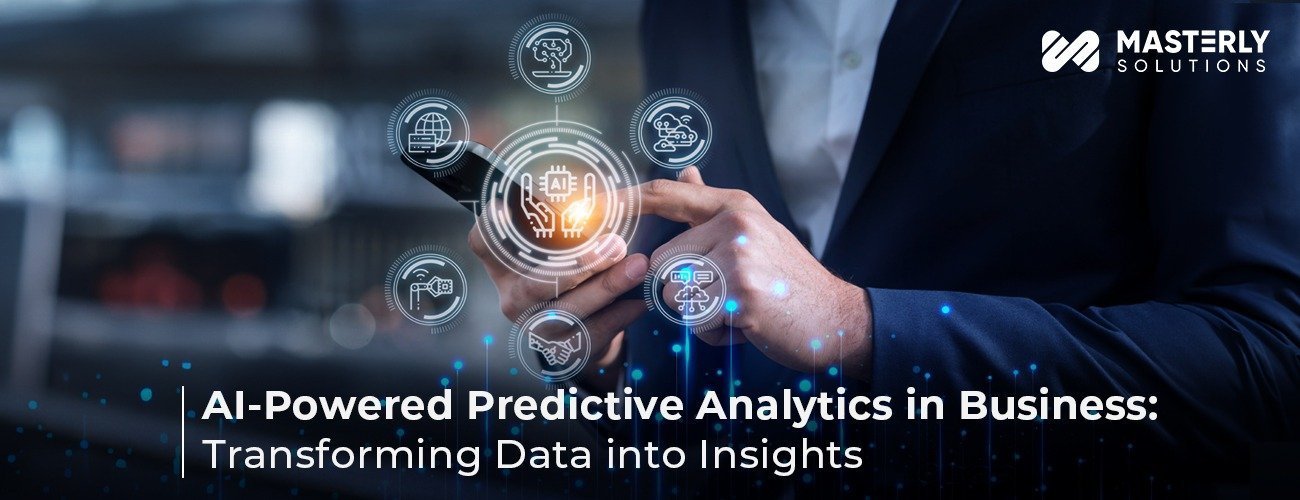 AI-powered predictive