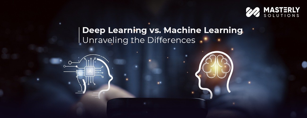 Deep Learning vs. Machine Learning