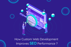 custom web development services