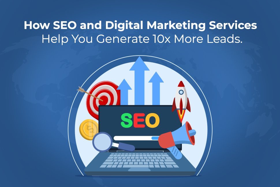 seo and digital marketing​