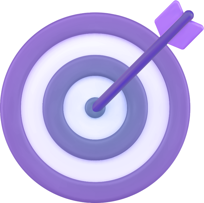 Business Focused Icon
